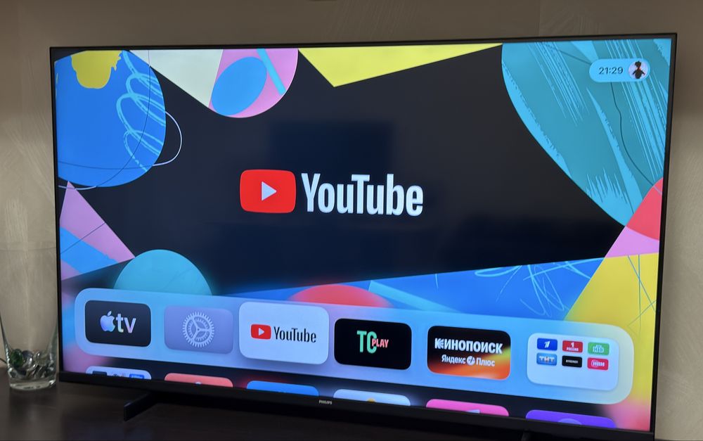 Apple TV 4K 64 ГБ Модель A1842