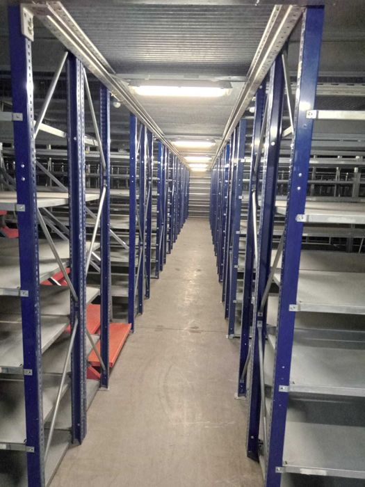 Structura mezenin,Raft Arhiva