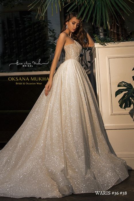 Булчинска рокля Oksana Mukha