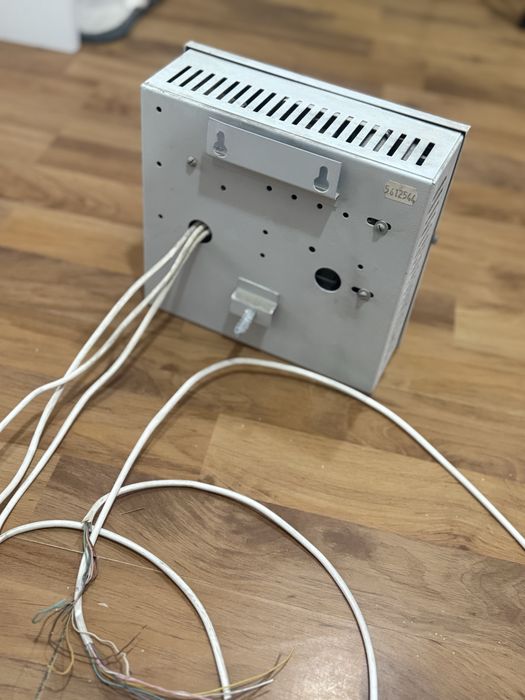 Продам резервный  источник питания Скат-120.