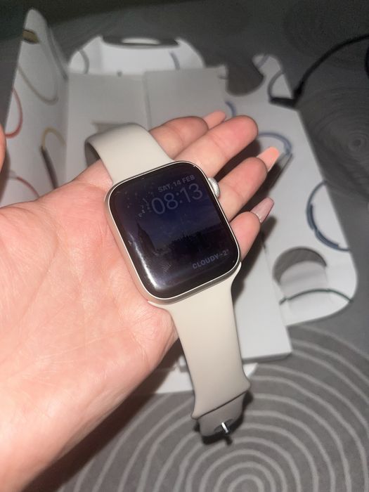 Apple watch series 7