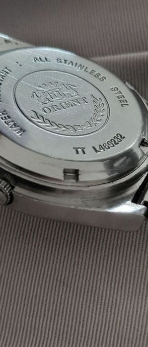 Orient Tri Star Automatic