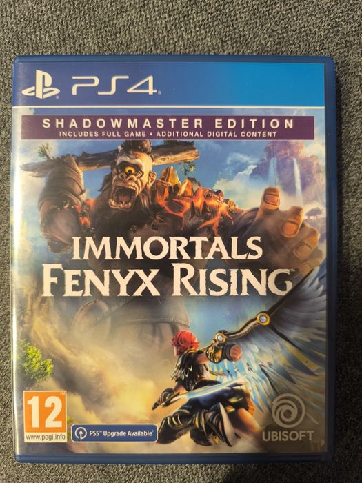 Immortals Fenyx Rising Shadowmaster Edition - PS4 / PS5