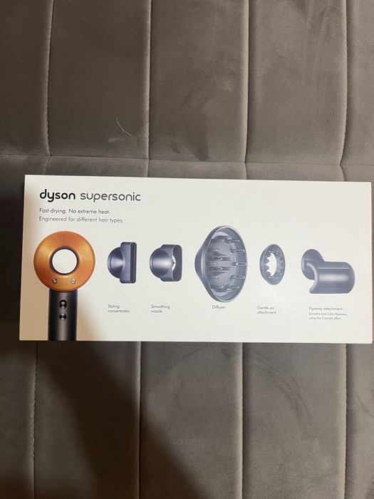 Dyson Supersonic NOU