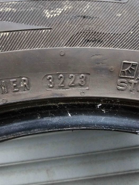 235 55 18 Nexen зимни гуми 2 броя