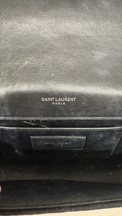 сумка yves saint laurent
