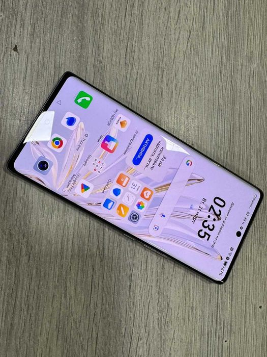 HONOR 70 8GB 256GB Crystal Silver