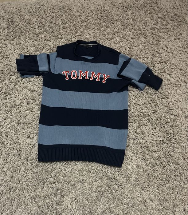 —Пуловер Tommy Hilfiger-164см—