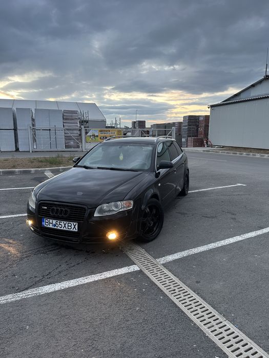 Vand audi A4 B7 S-line 2.0 Diesel