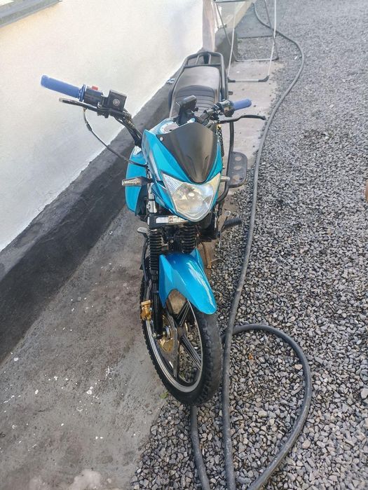 Продам мопед Khan moto