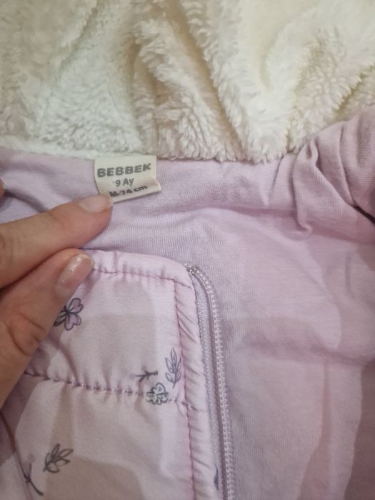 Комбенизон осенне-весенний