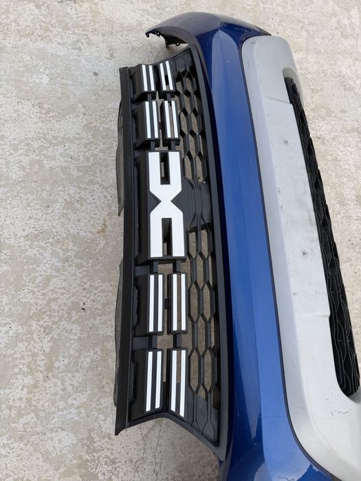 Bara fata dacia duster
