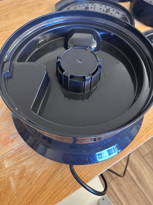 Aparat de gatit la aburi Tefal