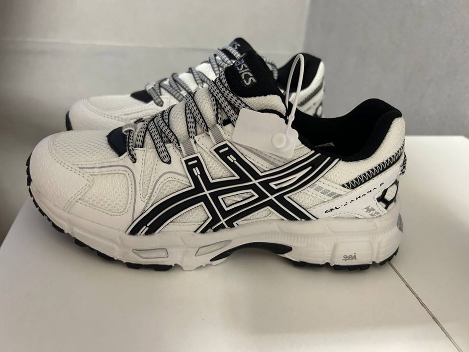 Кроссовки ASICS Gel Kayano белые