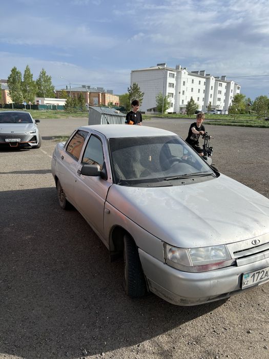 Ваз 2110