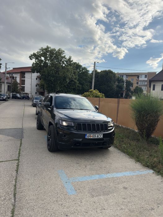 Jeep Grand Cherokee Wk II Facelift 100mii km Tva deduct