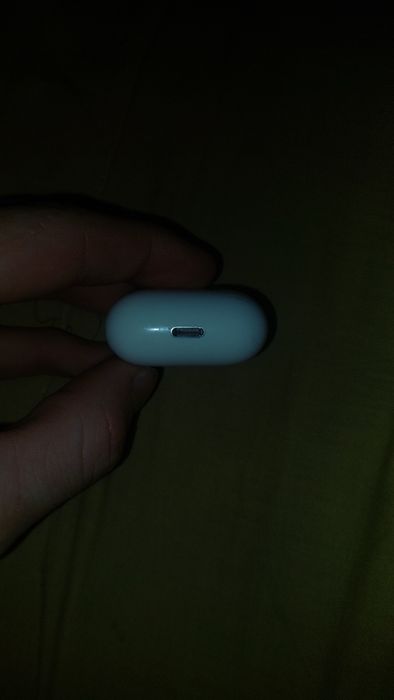 Apple AirPods 2nd в оригинале кейс