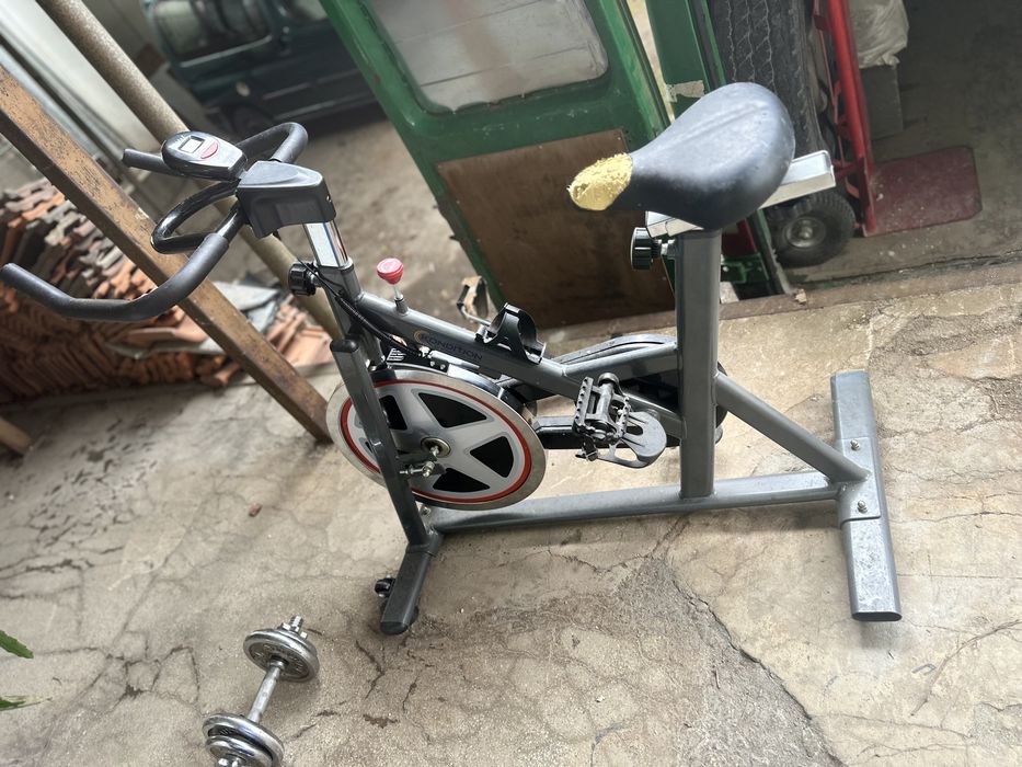 Велоергометър