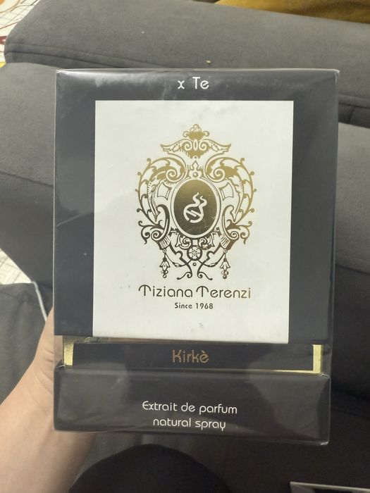 Kirke парфюм новый оригинал