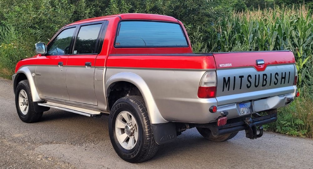 Mitsubishi L200 4x4