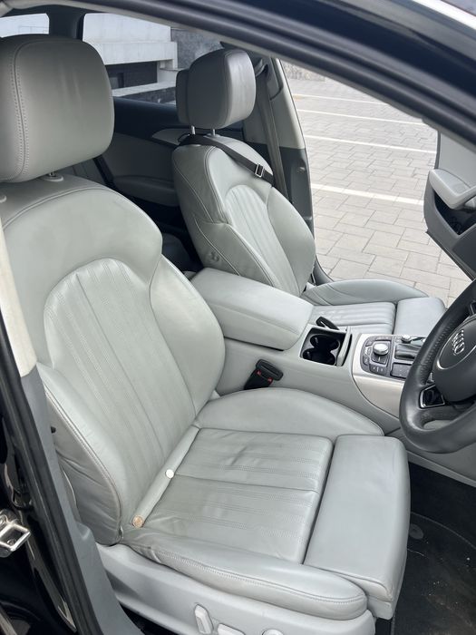 Dezmembrez Audi A6 C7 3.0 tdi CDUC CDUD break 2013 Automat MNB NWQ