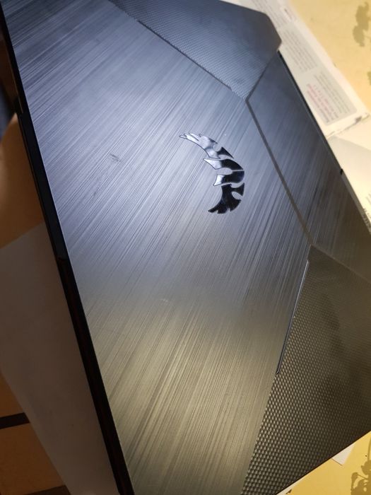 Asus Tift Gaming FX506  i5 10300