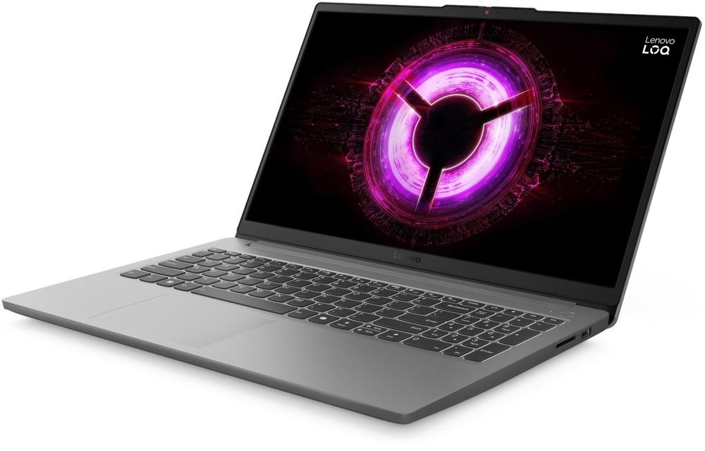 Lenovo LOQ 15 Gen 10/144Hz/Ryzen 5 150/RTX 6GB/16GB DDR5/512GB/Гаранция