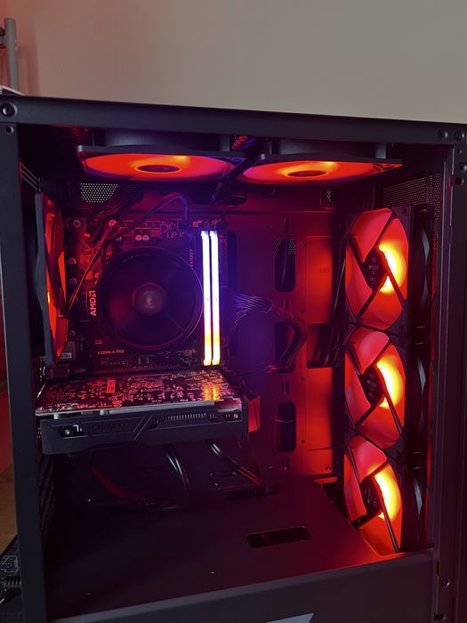 Vand Setup Gaming Complet