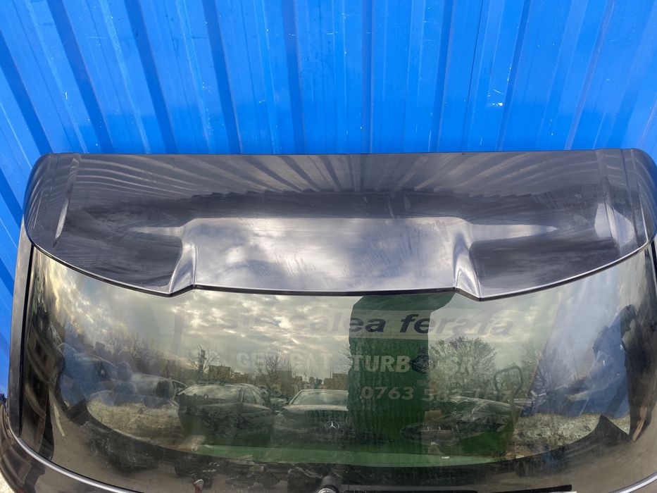 Eleron haion S Line Audi Q7 4M