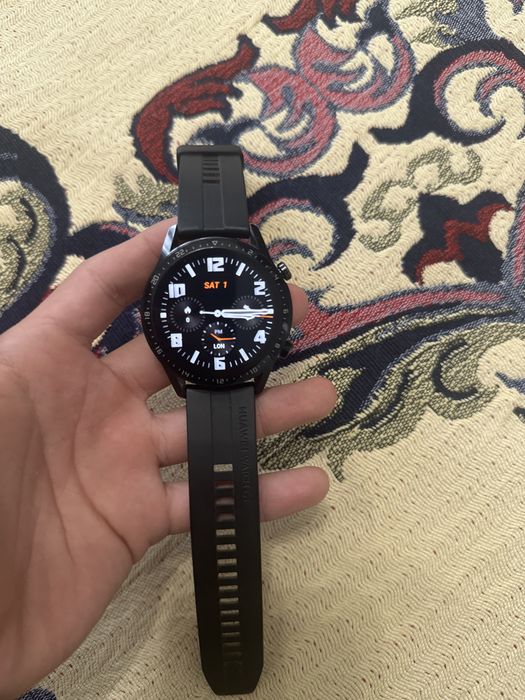 Смарт часы от HUAWEI WATCH GT