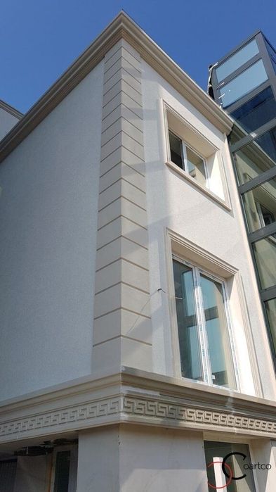 Colțare decorative polistiren