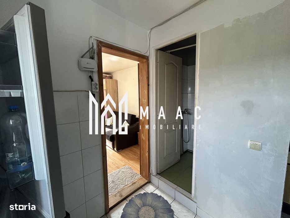 Garsonieră de vânzare | Sibiu, Promenada Mall | 22 mp
