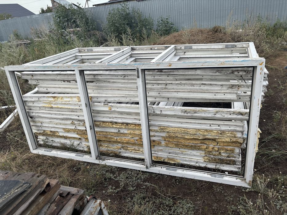 Пластиковые окна Реhau