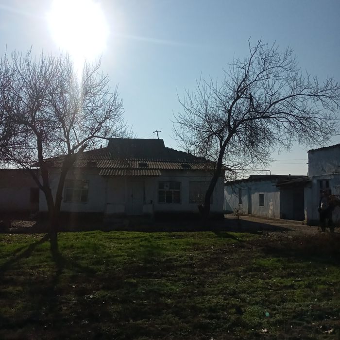 Срочно 40 соток Уй сотилади! ДОМ ПРОДАЁТСЯ  40 соток!