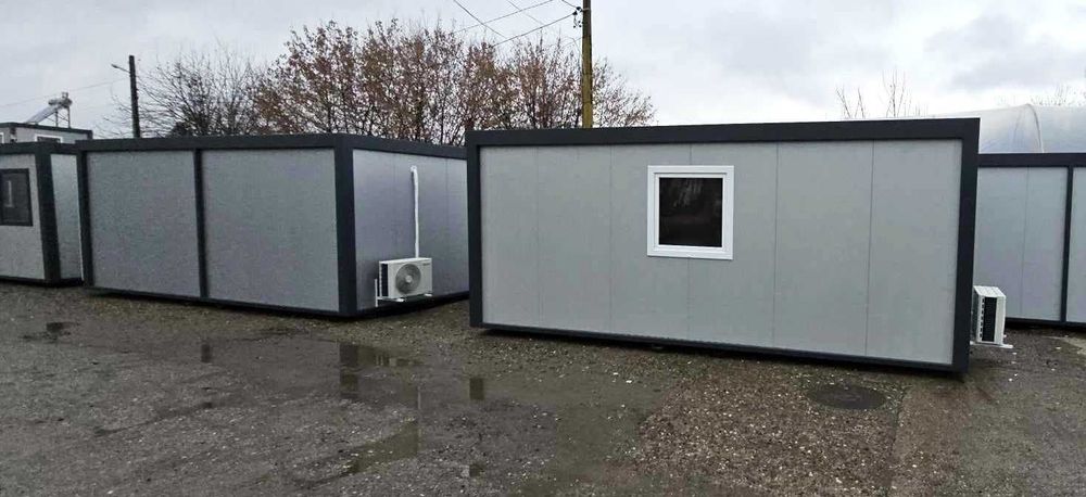 Container pentru depozitare 6 m x 3 m x 2,6 m