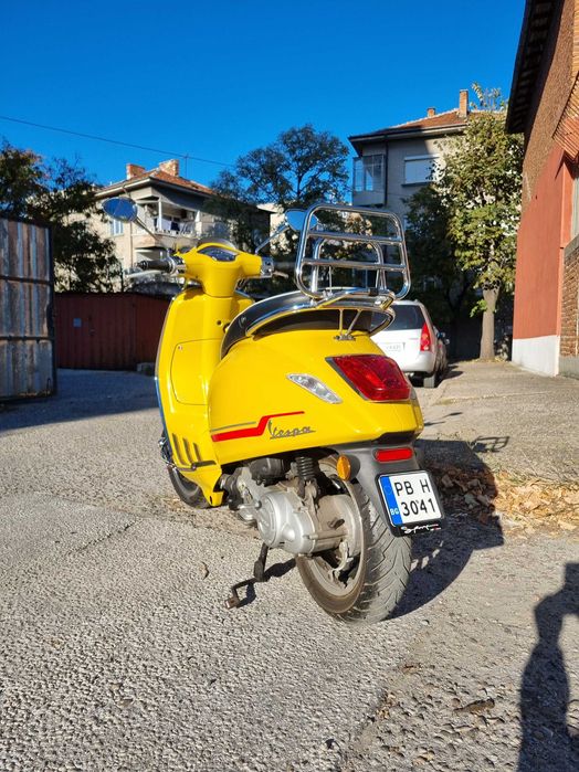 Vespa Sprint 50 4t limited