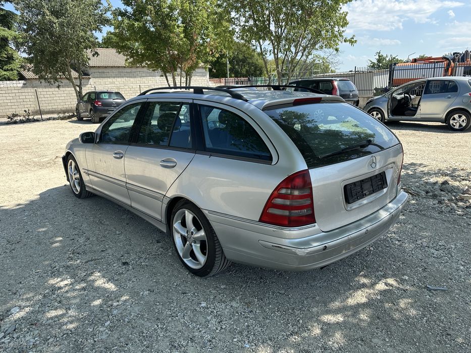 Mercedes W203, C classe, 220cdi, automatic