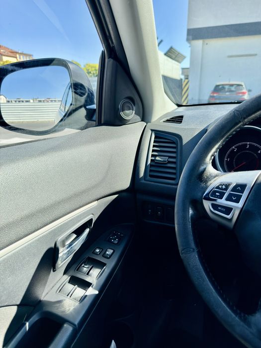 Mitsubishi ASX 2012   1.8 DiD