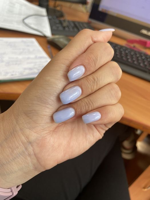 Маникюр, микрорайон Береке, 4000 тенге!