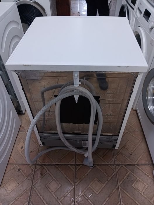 Свободно стояща съдомиялна 60см  Бош Bosch Serie2   24 месеца гаранция