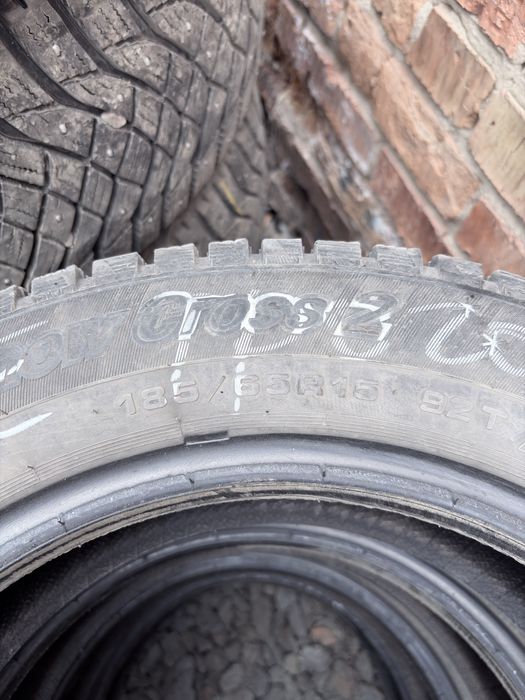 Продам резину на 185/65R15