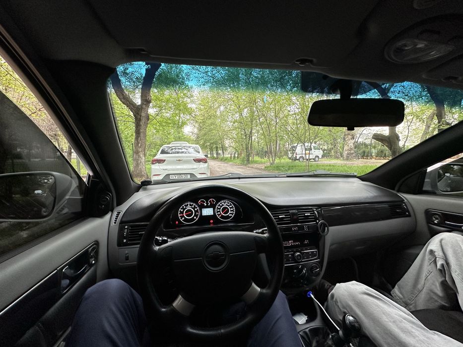 Gentra Jentra 67.000 probeg