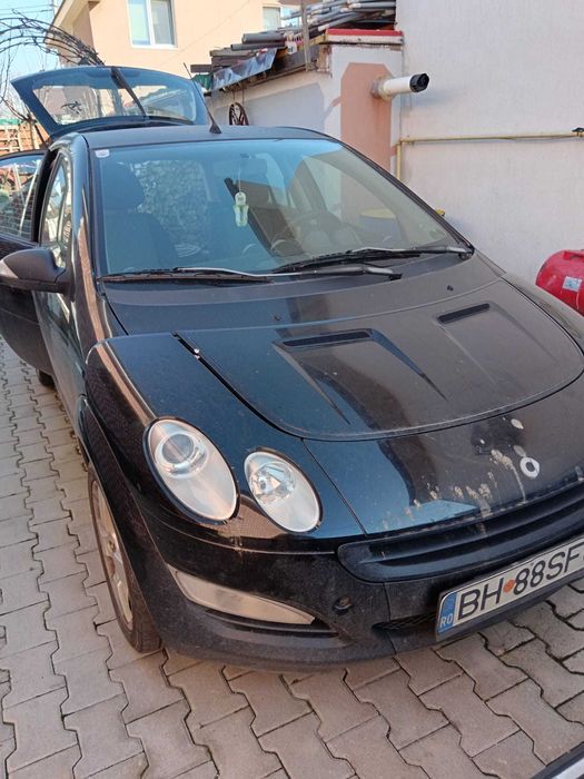 Smart ForFour 2006 1.5 disel – pentru piese sau reparat
