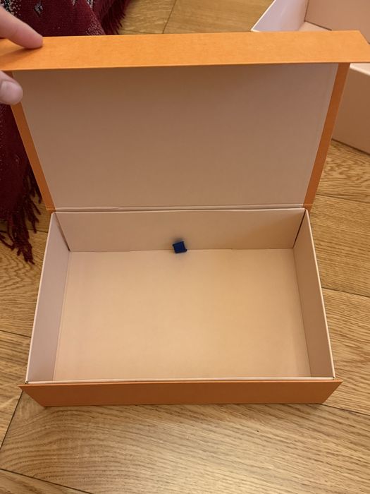 Коробки и пакеты louis vuitton оригинал