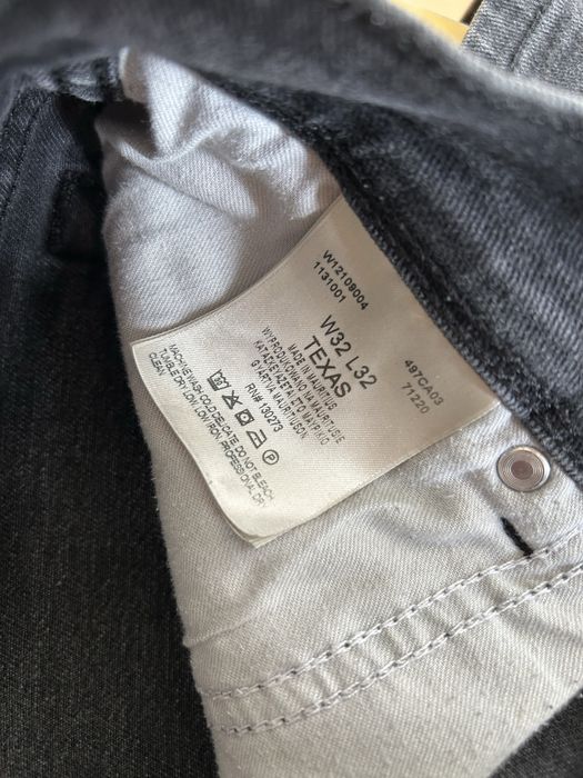 Мъжки сиви дънки Wrangler 32 р-р