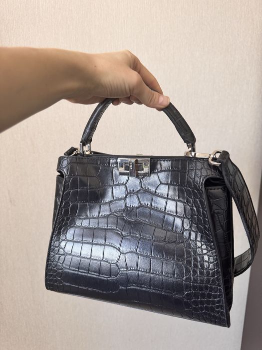 Продам сумку из натуральной кожи