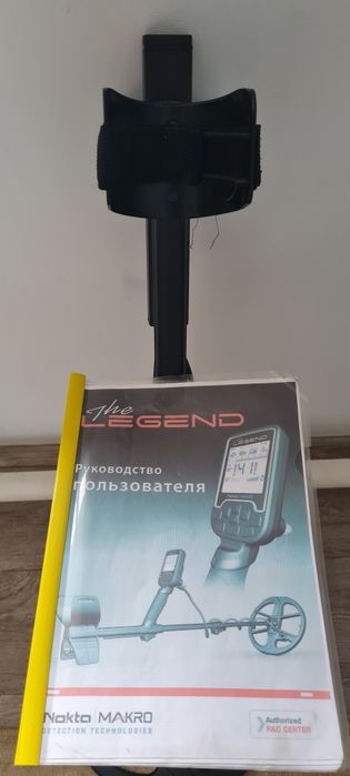 Продам металлоискатель  Нокта Легенд