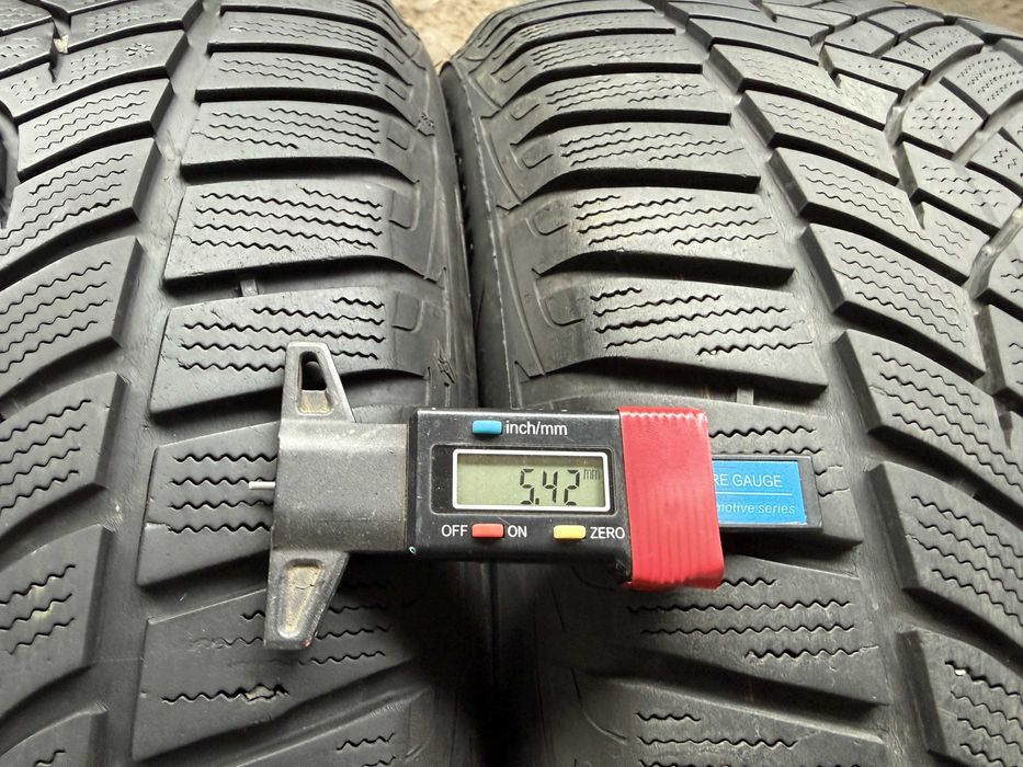 2x Anvelope iarna 235/50 r17 M+S - GoodYear Ultra Grip Performance gen