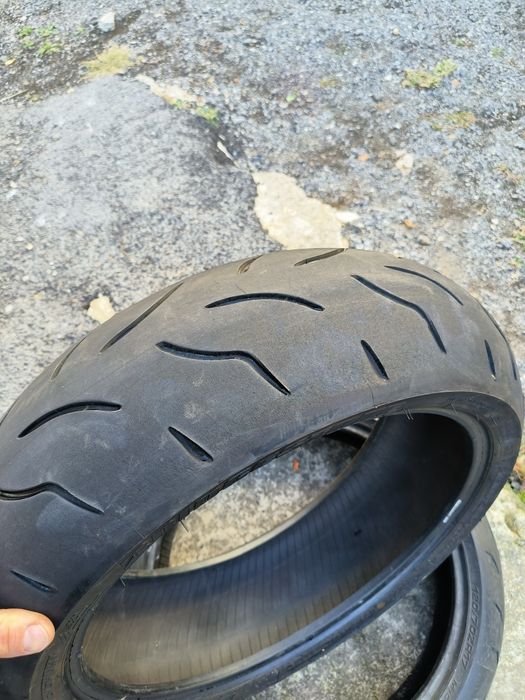Bridgestone  BT016R Pro мото гума