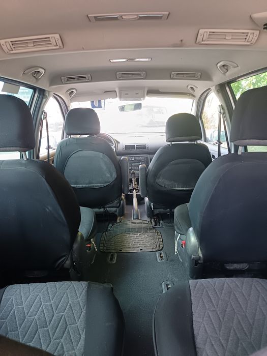 sharan 2.0 tdi 2008